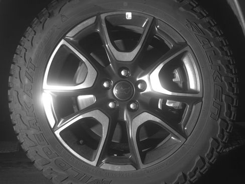 Used 2025 Jeep Compass Trailhawk image 13