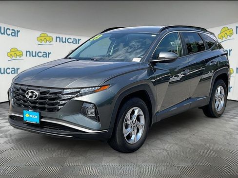 Used 2023 Hyundai Tucson SEL AWD/4WD image 3