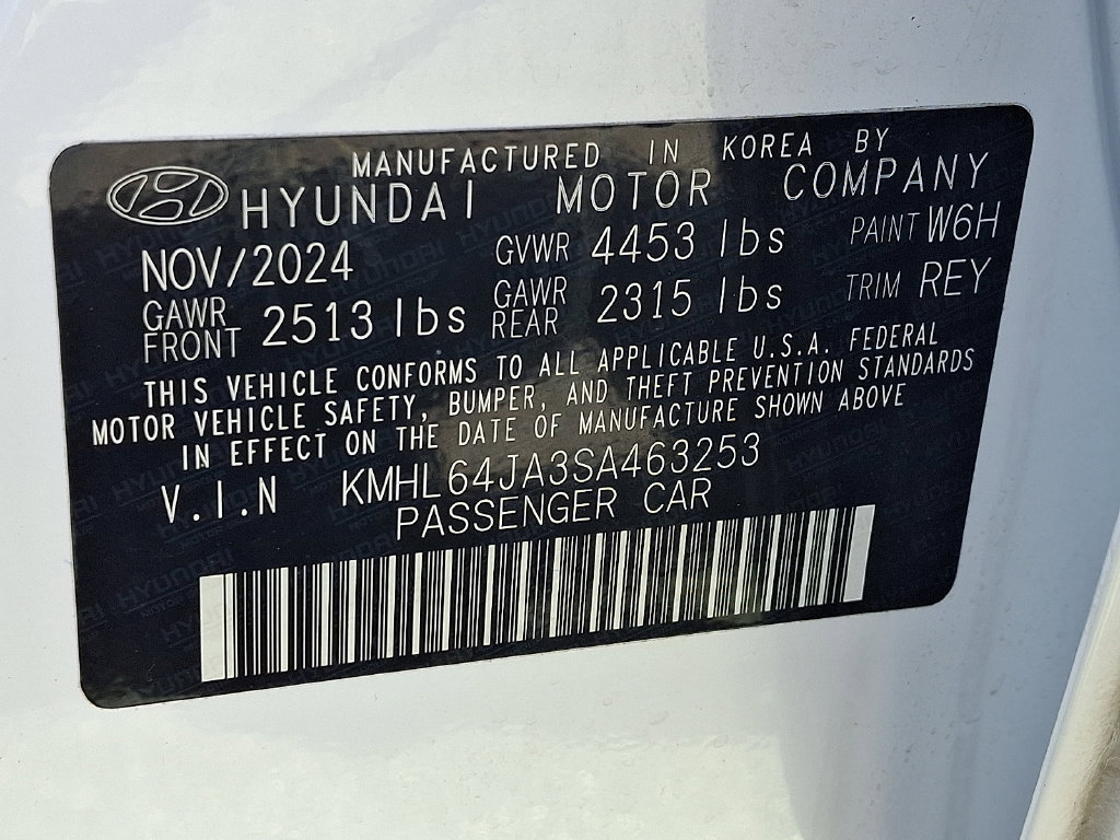 Used 2025 Hyundai Sonata SEL FWD image 29