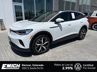 Certified 2023 Volkswagen ID.4 Pro S AWD/4WD 360° Tour