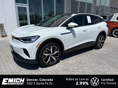 Certified 2023 Volkswagen ID.4 Pro S