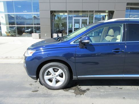 Used 2015 Lexus RX 350 FWD image 2