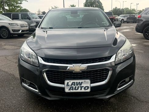 Used 2014 Chevrolet Malibu LT FWD image 2