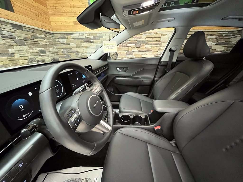 Certified 2026 Hyundai Kona Limited AWD/4WD image 19