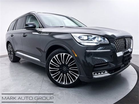 Used 2023 Lincoln Aviator Black Label w/ Dynamic Handling Package image 1
