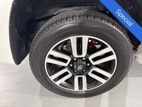 Used 2023 Toyota 4Runner Limited AWD/4WD image 11