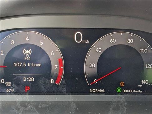 New 2025 Acura ADX A-Spec image 11