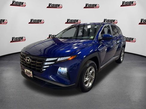 Used 2023 Hyundai Tucson SEL image 1