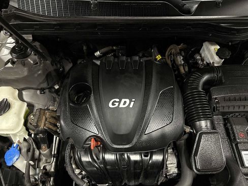 Used 2015 Kia Optima EX w/ EX Premium Package image 12