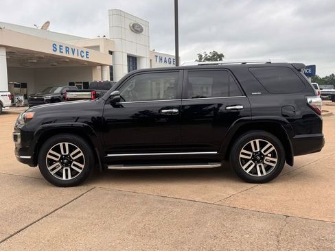 Used 2019 Toyota 4Runner Limited RWD image 2