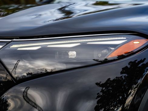 Certified 2023 Mercedes-Benz EQS 450+ SUV image 8