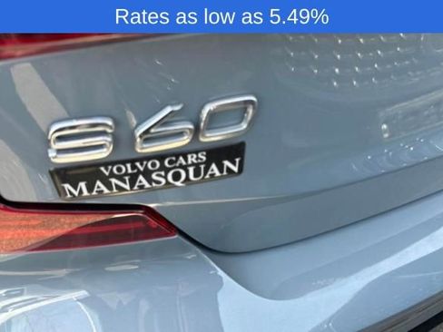 Used 2023 Volvo S60 B5 Core w/ Climate Package image 12