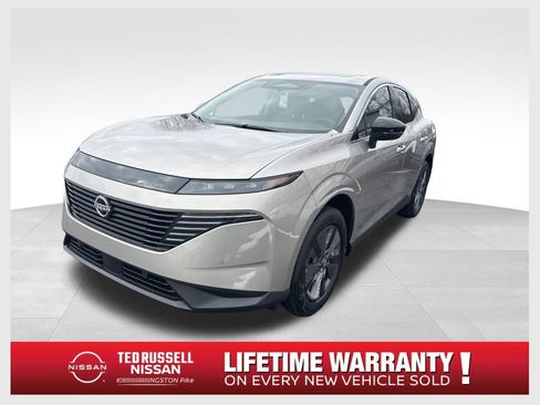 New 2026 Nissan Murano SL image 1