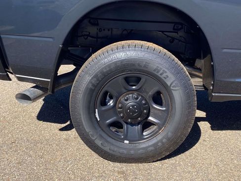 New 2026 RAM 3500 Tradesman AWD/4WD image 8