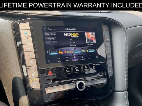 Used 2025 INFINITI QX55 Sensory w/ Lighting Package AWD/4WD image 20