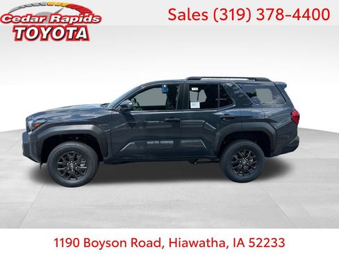 New 2026 Toyota 4Runner SR5 AWD/4WD image 2