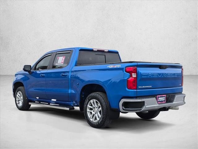 Used 2022 Chevrolet Silverado 1500 LT w/ Safety Package AWD/4WD image 3