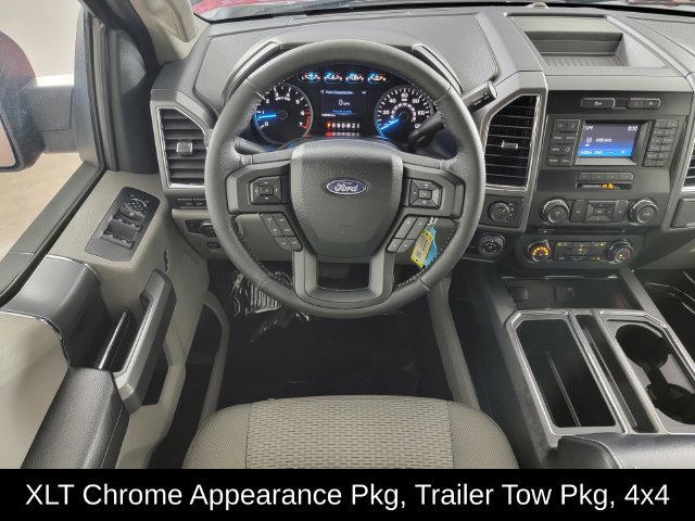 Used 2016 Ford F150 XLT w/ Equipment Group 301A Mid AWD/4WD image 25