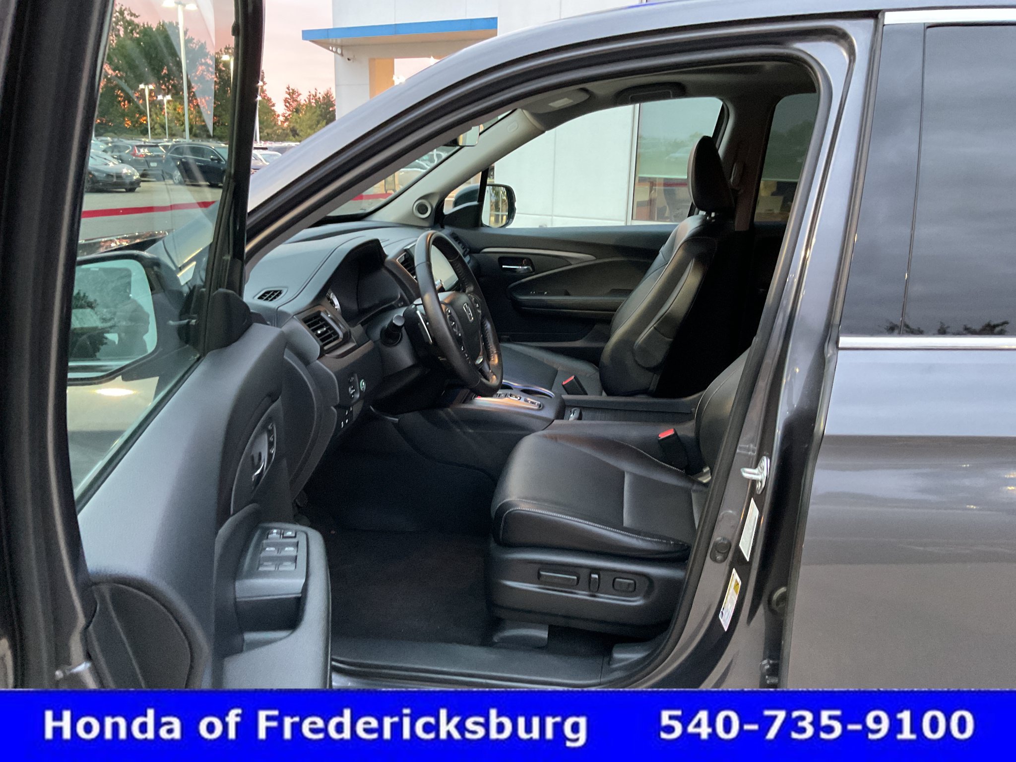 Used 2023 Honda Ridgeline RTL-E image 26