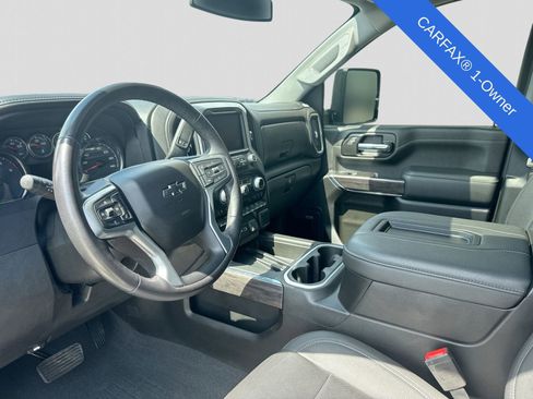 Used 2022 Chevrolet Silverado 2500 LTZ w/ LTZ Plus Package AWD/4WD image 2