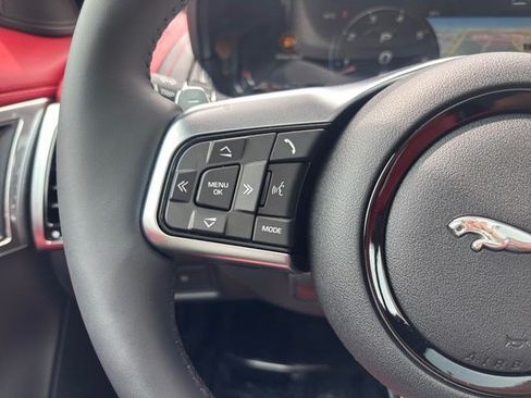 New 2024 Jaguar F-TYPE R-Dynamic RWD image 22