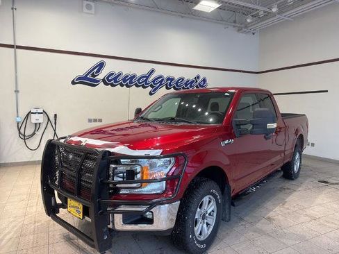 Certified 2018 Ford F150 XLT AWD/4WD image 1