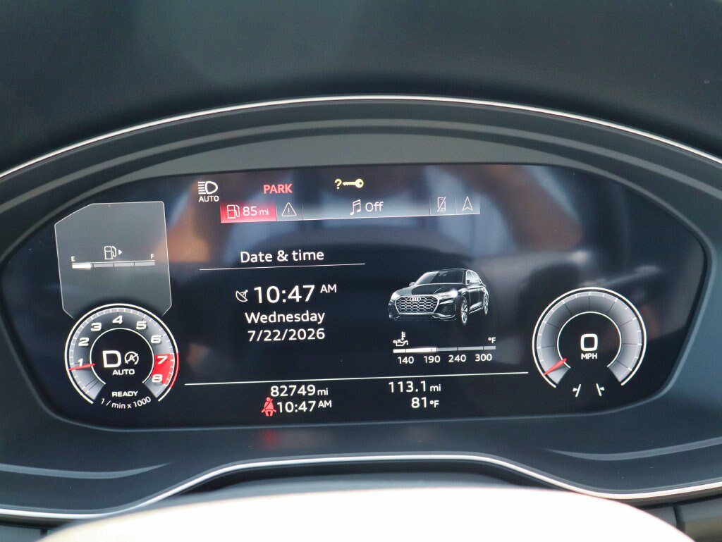 Used 2021 Audi Q5 2.0T Premium Plus w/ Premium Plus Package AWD/4WD image 41