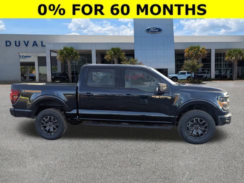 New 2025 Ford F150 Tremor w/ Equipment Group 402A High image 3