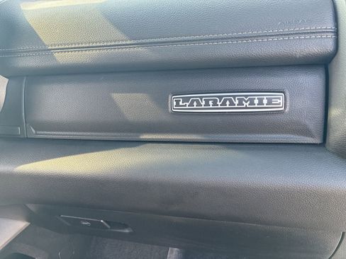 Used 2025 RAM 1500 Laramie w/ Sport Appearance Package image 21