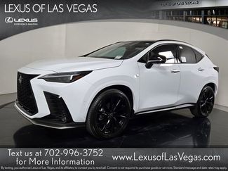 New 2026 Lexus NX 350 F Sport video 1