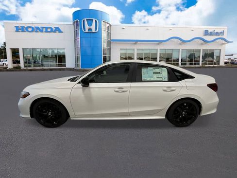 New 2026 Honda Civic Sport image 2