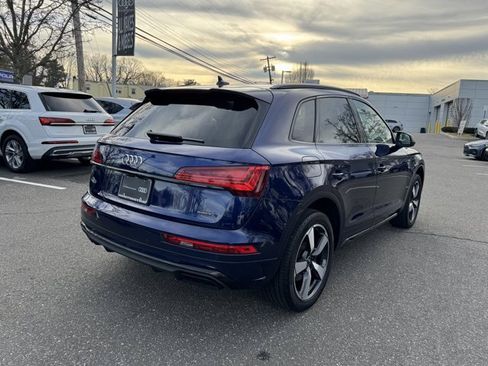 Certified 2022 Audi Q5 2.0T Premium Plus image 5