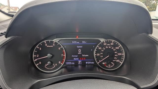 Used 2025 Nissan Altima 2.5 SV w/ SV Special Edition Package AWD/4WD image 8