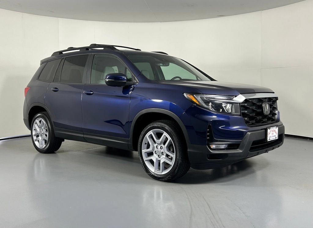 Used 2025 Honda Passport EX-L image 1