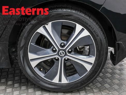 Used 2020 Nissan Leaf SV w/ SV All Weather Package image 32