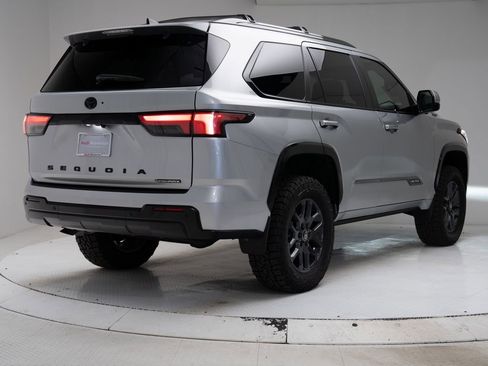 Used 2026 Toyota Sequoia Platinum AWD/4WD image 36