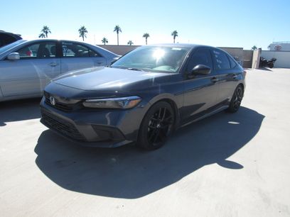 Certified 2022 Honda Civic Sport