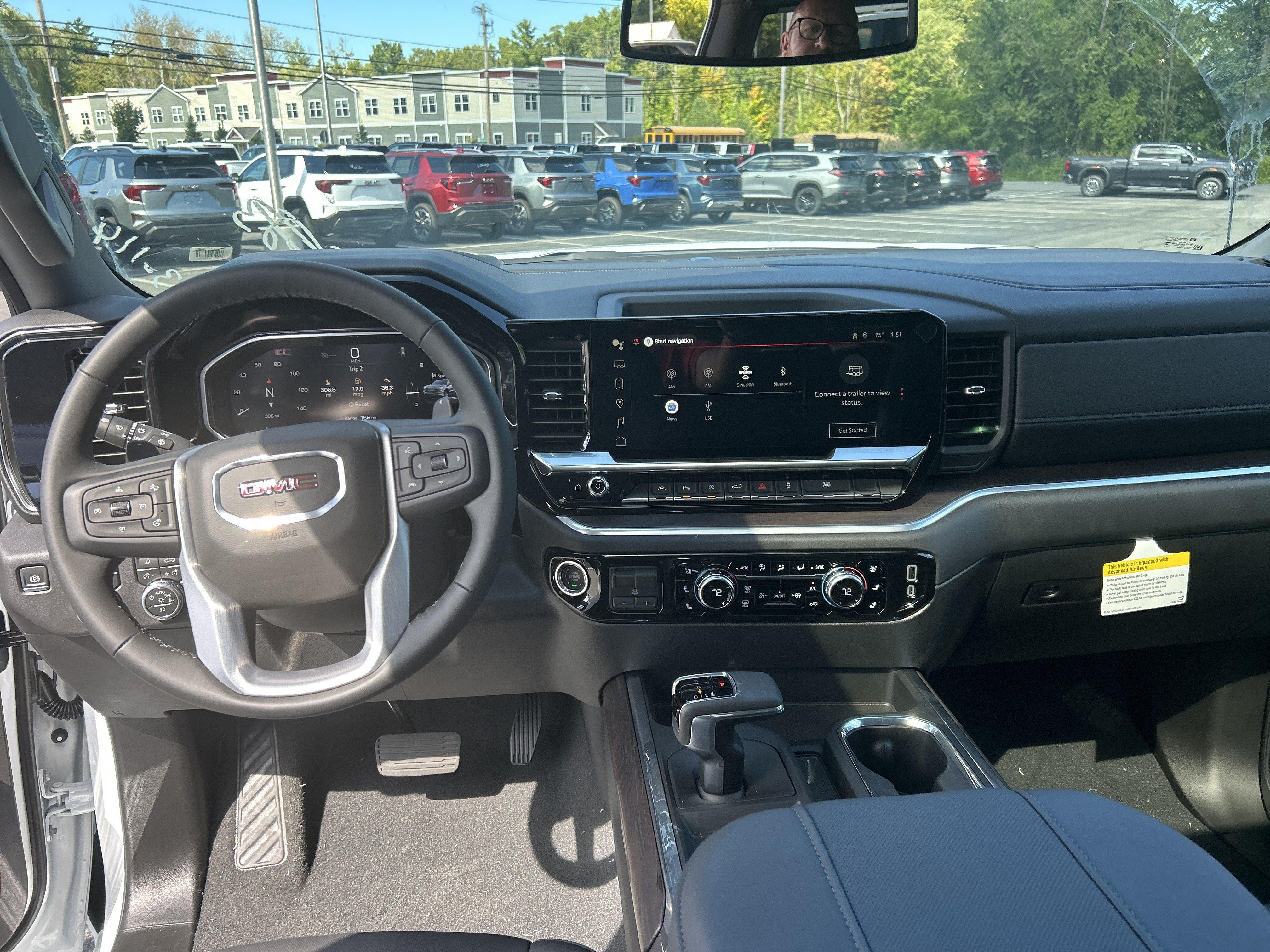 New 2026 GMC Sierra 1500 SLT w/ SLT Premium Plus Package AWD/4WD image 34