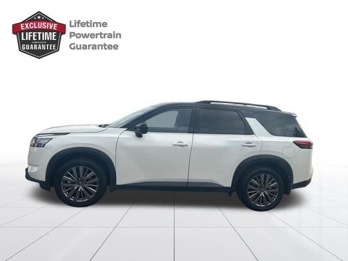 Certified 2024 Nissan Pathfinder SL w/ SL Premium Package image 2