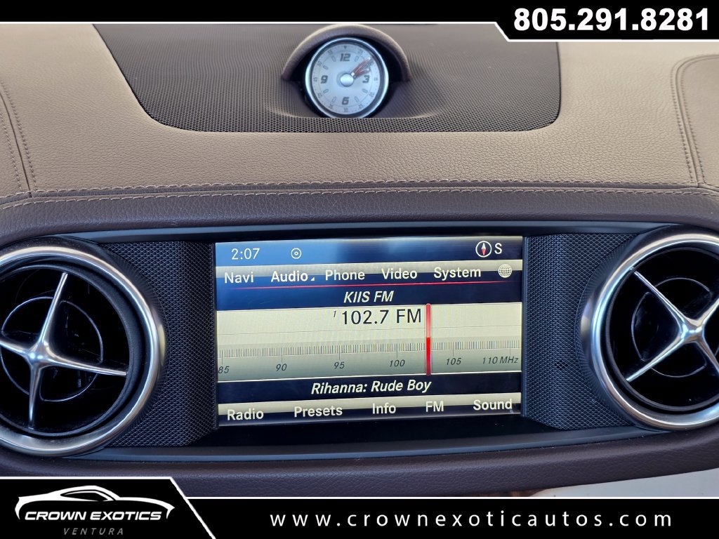 Used 2014 Mercedes-Benz SL 550 image 36