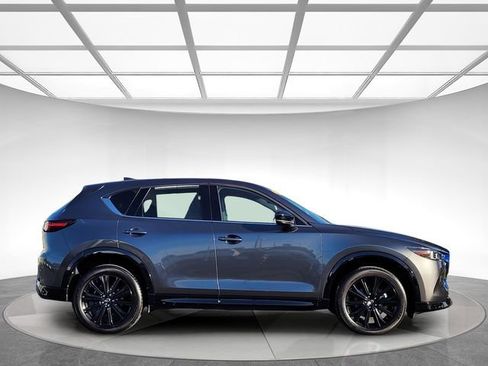 Used 2022 MAZDA CX-5 AWD 2.5 Turbo image 4