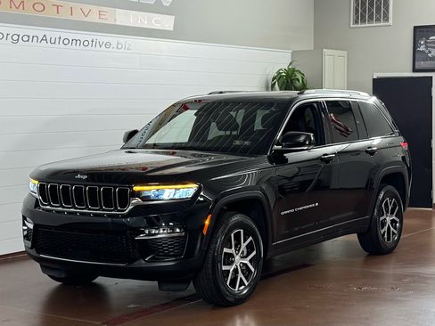 Used 2024 Jeep Grand Cherokee Limited image 7