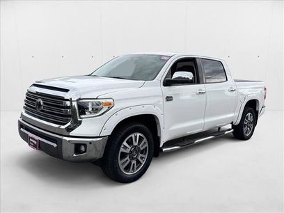 Used 2020 Toyota Tundra 1794 Edition