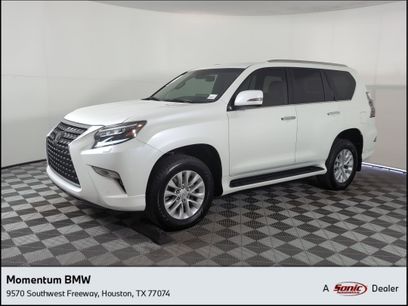 Used 2022 Lexus GX 460 Premium