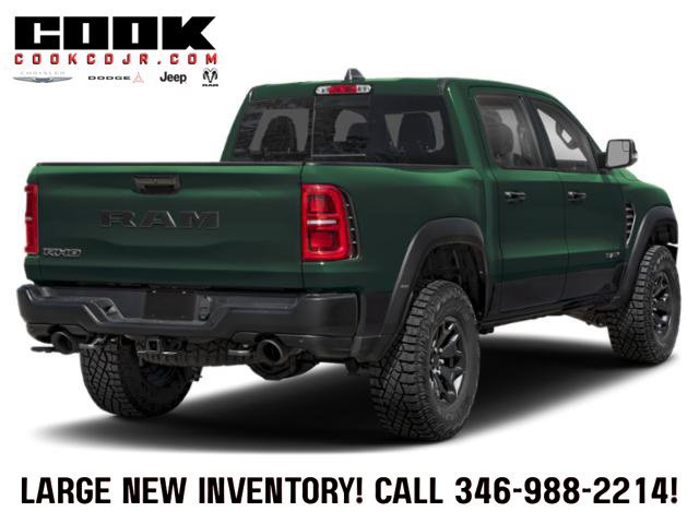New 2027 RAM 1500 RHO AWD/4WD image 3