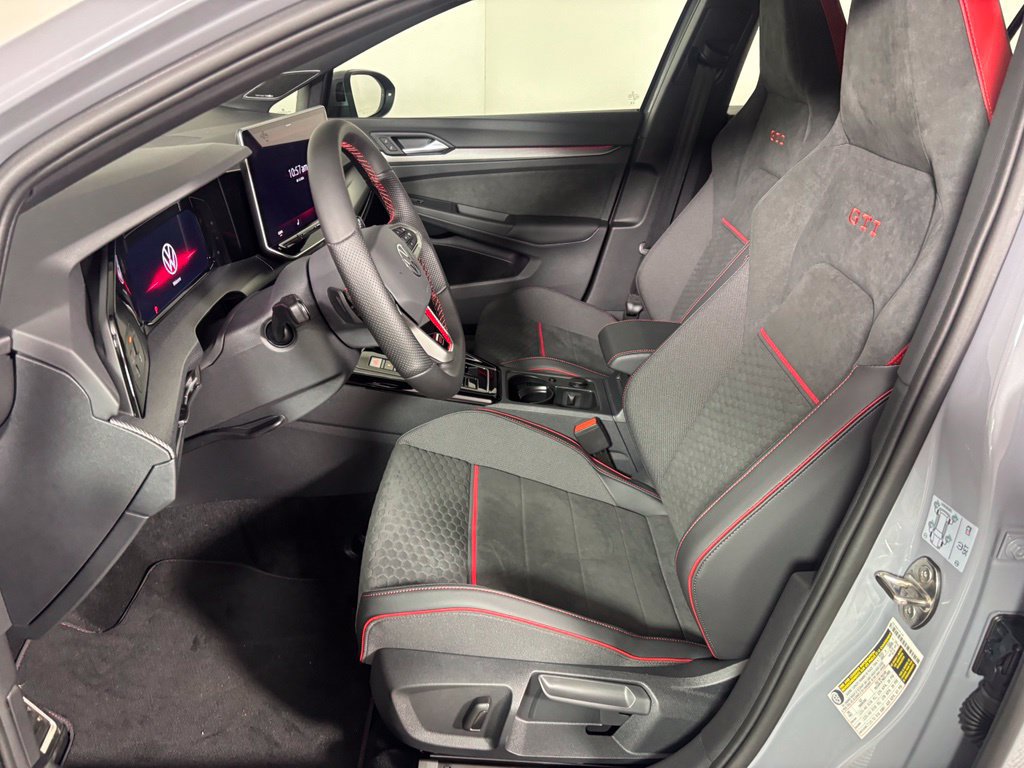 New 2026 Volkswagen GTI SE FWD image 9