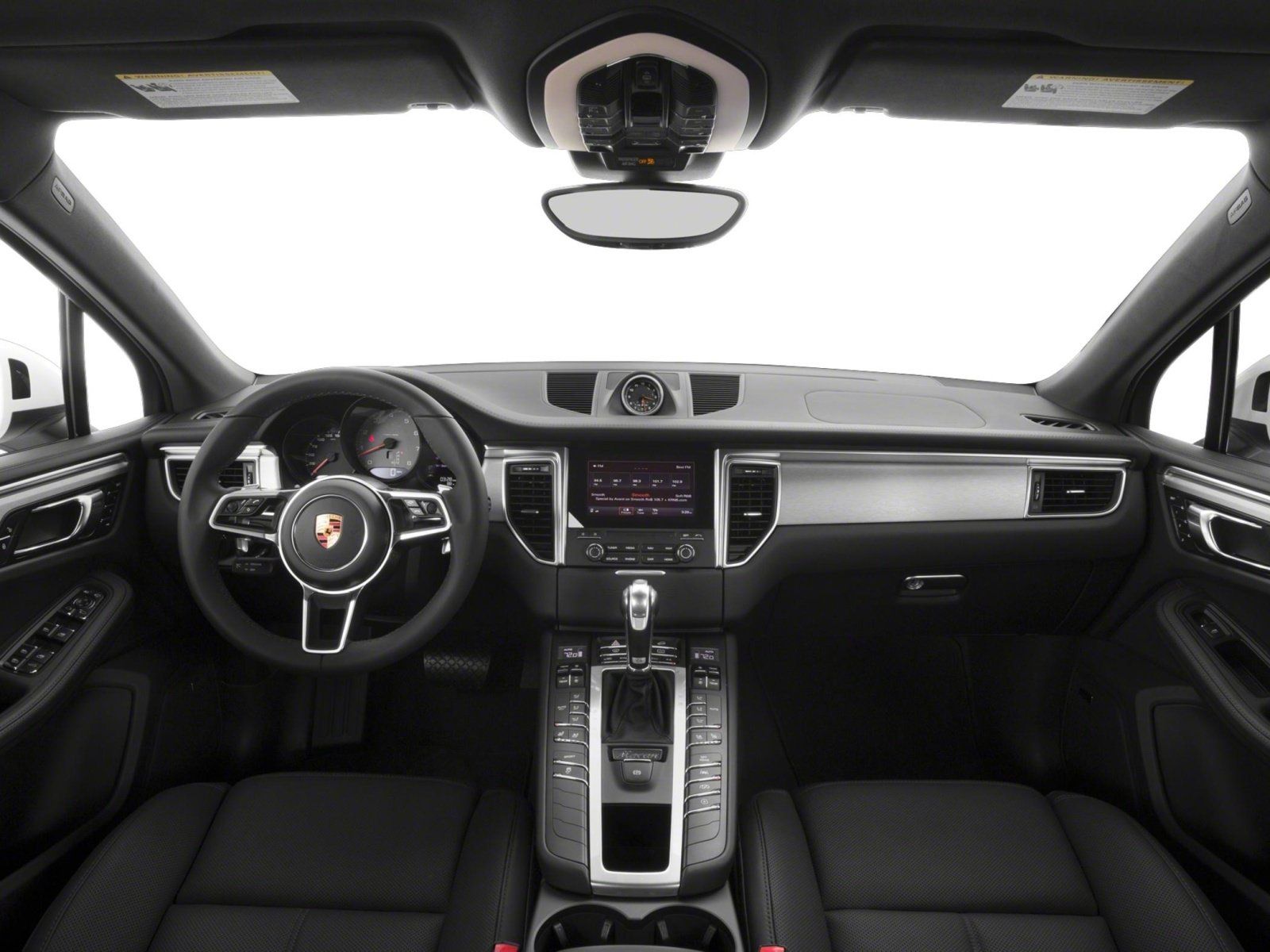 Used 2018 Porsche Macan S AWD/4WD image 6