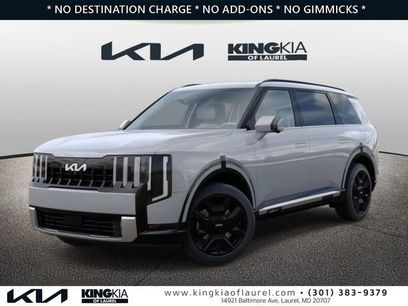 New 2027 Kia Telluride X-Line SX Prestige