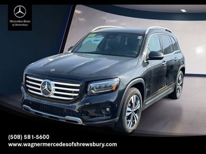 New 2025 Mercedes-Benz GLB 250 4MATIC
