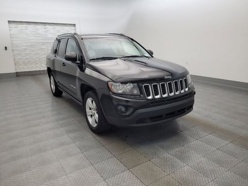 Used 2016 Jeep Compass Sport w/ Power Value Group FWD image 13